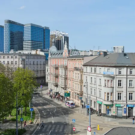 Apartmán Citycenterapartment-m2i9 *
