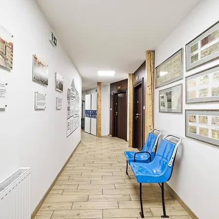 Citycenterapartment-m2i9 Apartmán Katovice