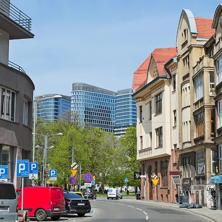 Citycenterapartment-m2i9 Kattowitz