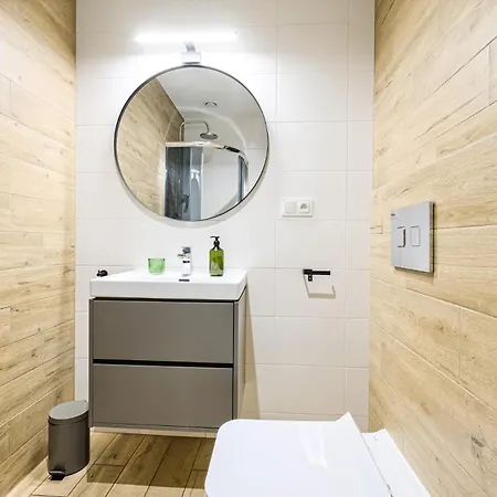 Citycenterapartment-m2i9 דירה *