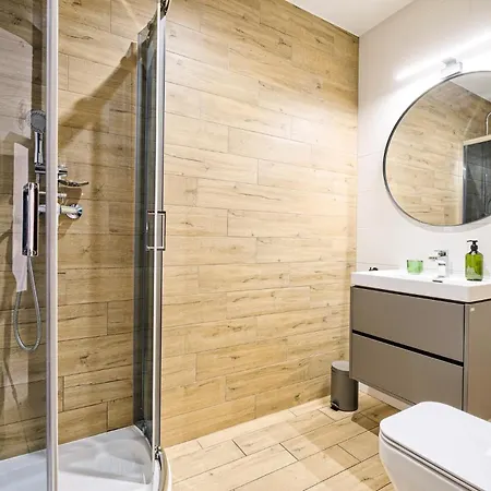 Apartmán Citycenterapartment-m2i9 *