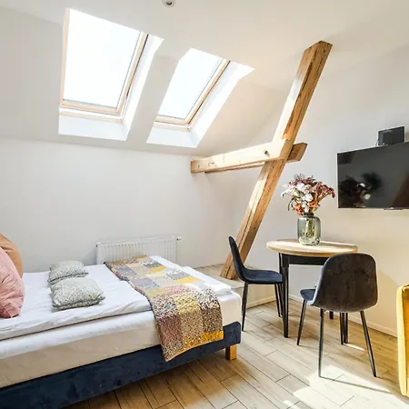 Apartmán Citycenterapartment-m2i9 Katovice