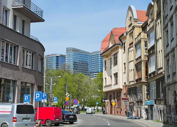 Citycenterapartment-m2i9 Kattowitz