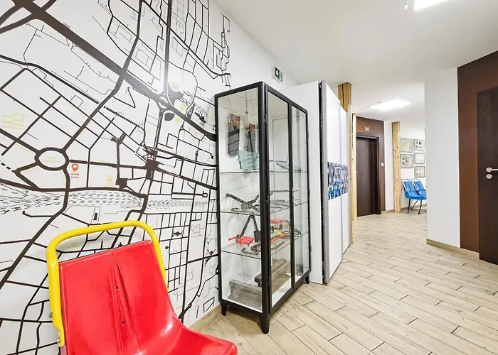 Apartment Citycenterapartment-m2i9