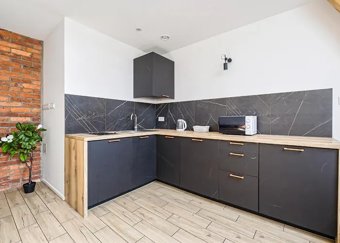 Citycenterapartment-m2i9 * Kattowitz